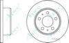 APEC braking DSK572 Brake Disc